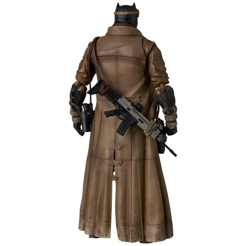 MAFEX No.260 MAFEX KNIGHTMARE BATMAN (ZACK SNYDER'S JUSTICE LEAGUE