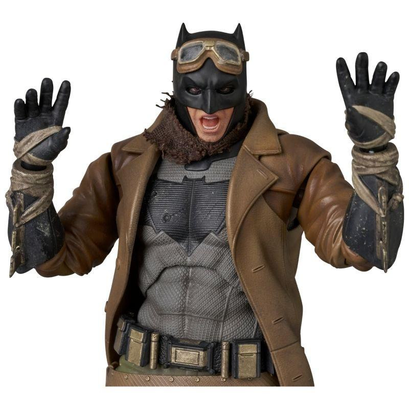 MAFEX No.260 MAFEX KNIGHTMARE BATMAN (ZACK SNYDER'S JUSTICE LEAGUE