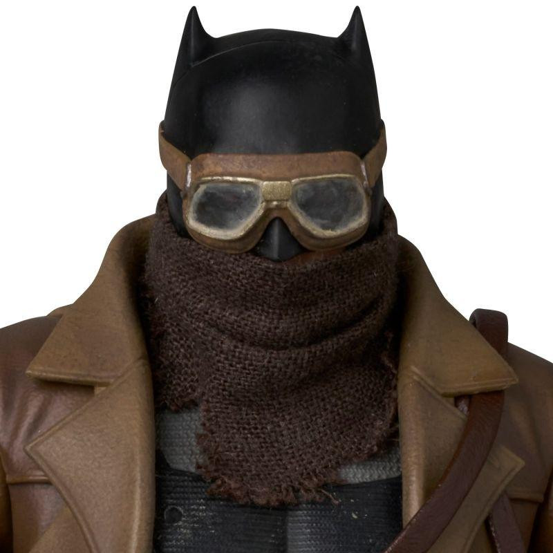 MAFEX No.260 MAFEX KNIGHTMARE BATMAN (ZACK SNYDER'S JUSTICE LEAGUE