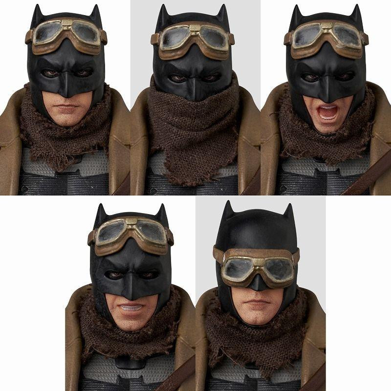 MAFEX No.260 MAFEX KNIGHTMARE BATMAN (ZACK SNYDER'S JUSTICE LEAGUE