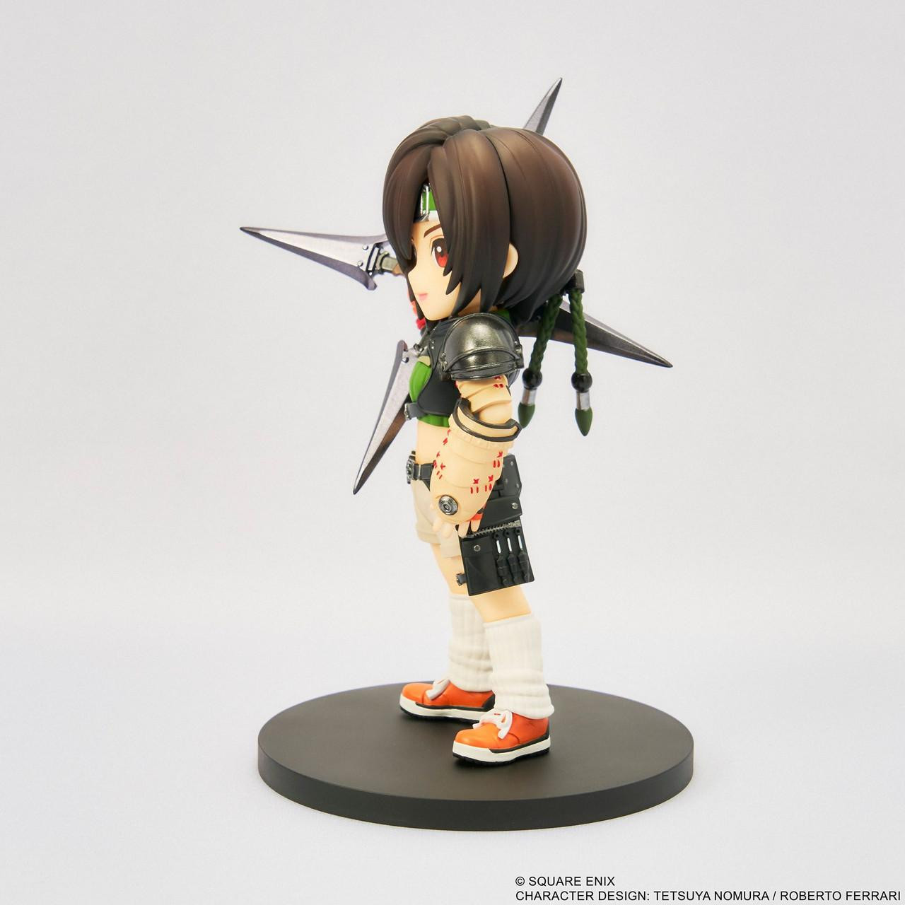 Rebirth Adorable Arts Yuffie Kisaragi (Final Fantasy VII)