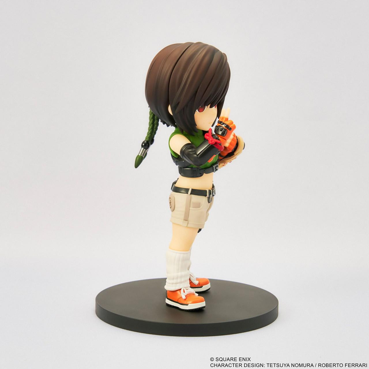 Rebirth Adorable Arts Yuffie Kisaragi (Final Fantasy VII)