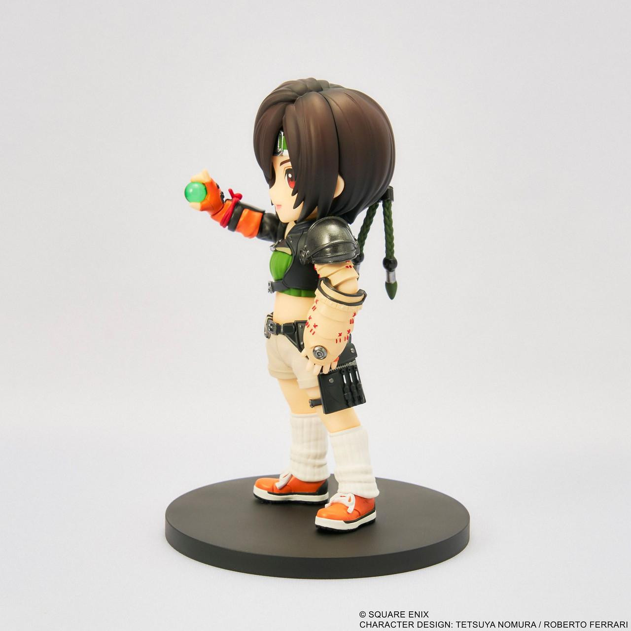 Rebirth Adorable Arts Yuffie Kisaragi (Final Fantasy VII)