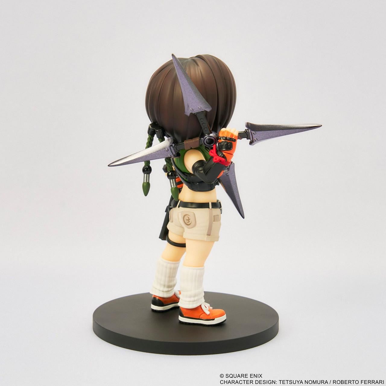 Rebirth Adorable Arts Yuffie Kisaragi (Final Fantasy VII)