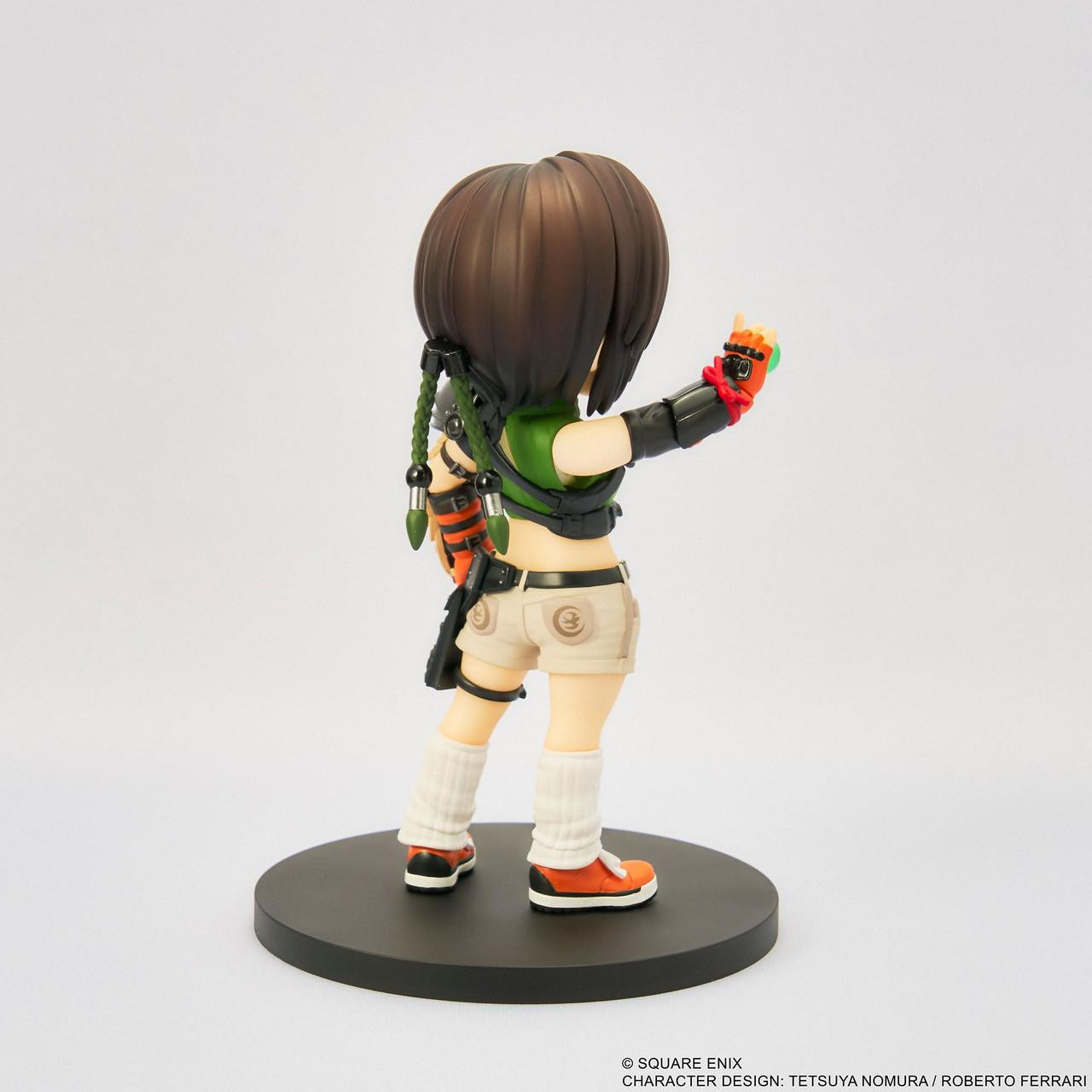 FF VII REBIRTH ADORABLE ARTS ユフィ Rebirth Adorable Arts Yuffie Kisaragi (Final Fantasy VII)