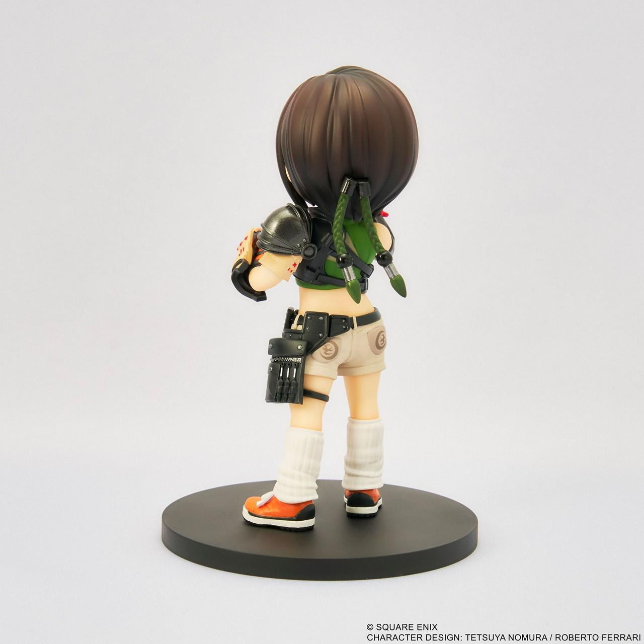 FF VII REBIRTH ADORABLE ARTS ユフィ Rebirth Adorable Arts Yuffie Kisaragi (Final Fantasy VII)