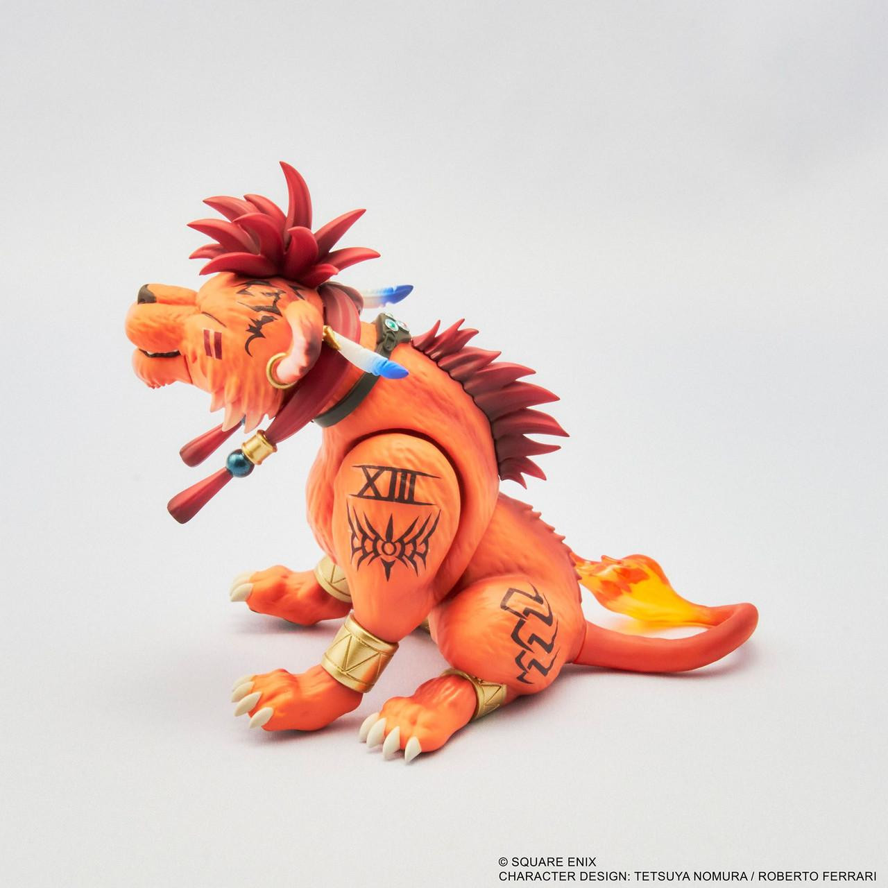 Rebirth Adorable Arts Red XIII (Final Fantasy VII)
