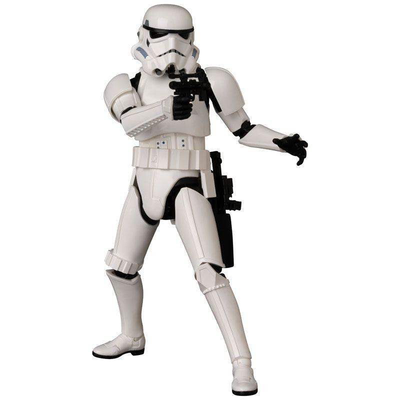 MAFEX No.259 MAFEX STORMTROOPER Ver. 2.0