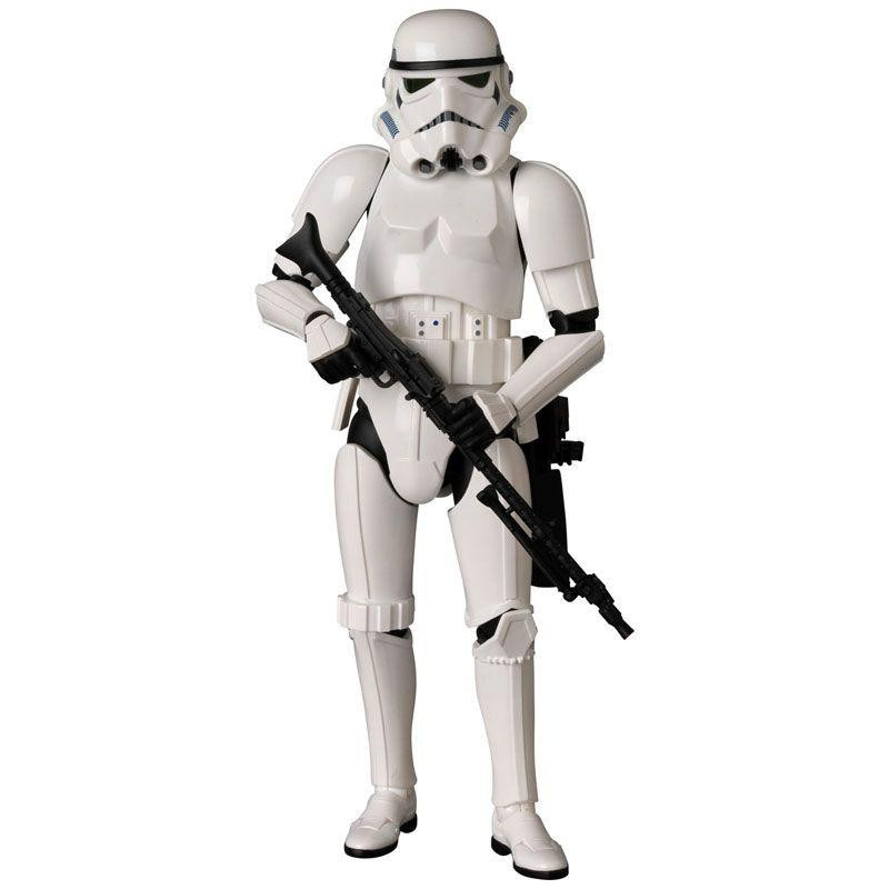 MAFEX No.259 MAFEX STORMTROOPER Ver. 2.0