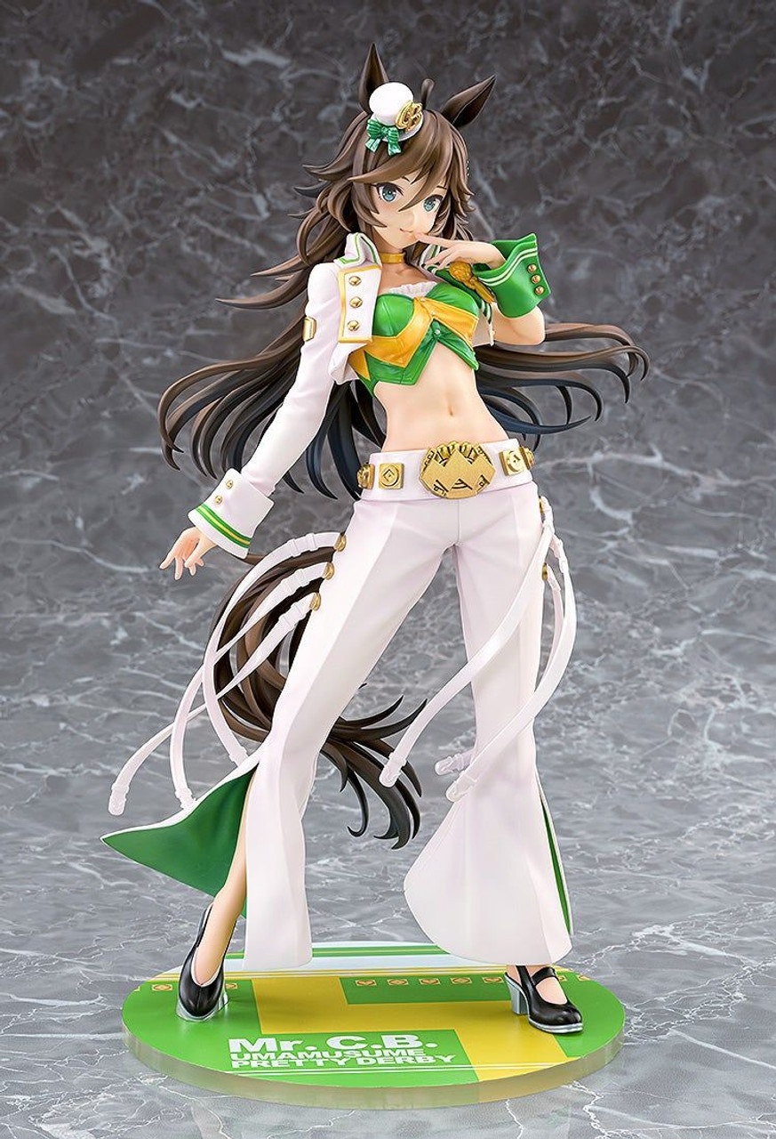 Dark empire No.07 フィギュア Mr. C.B. 1/7 Figure (Umamusume: Pretty Derby)