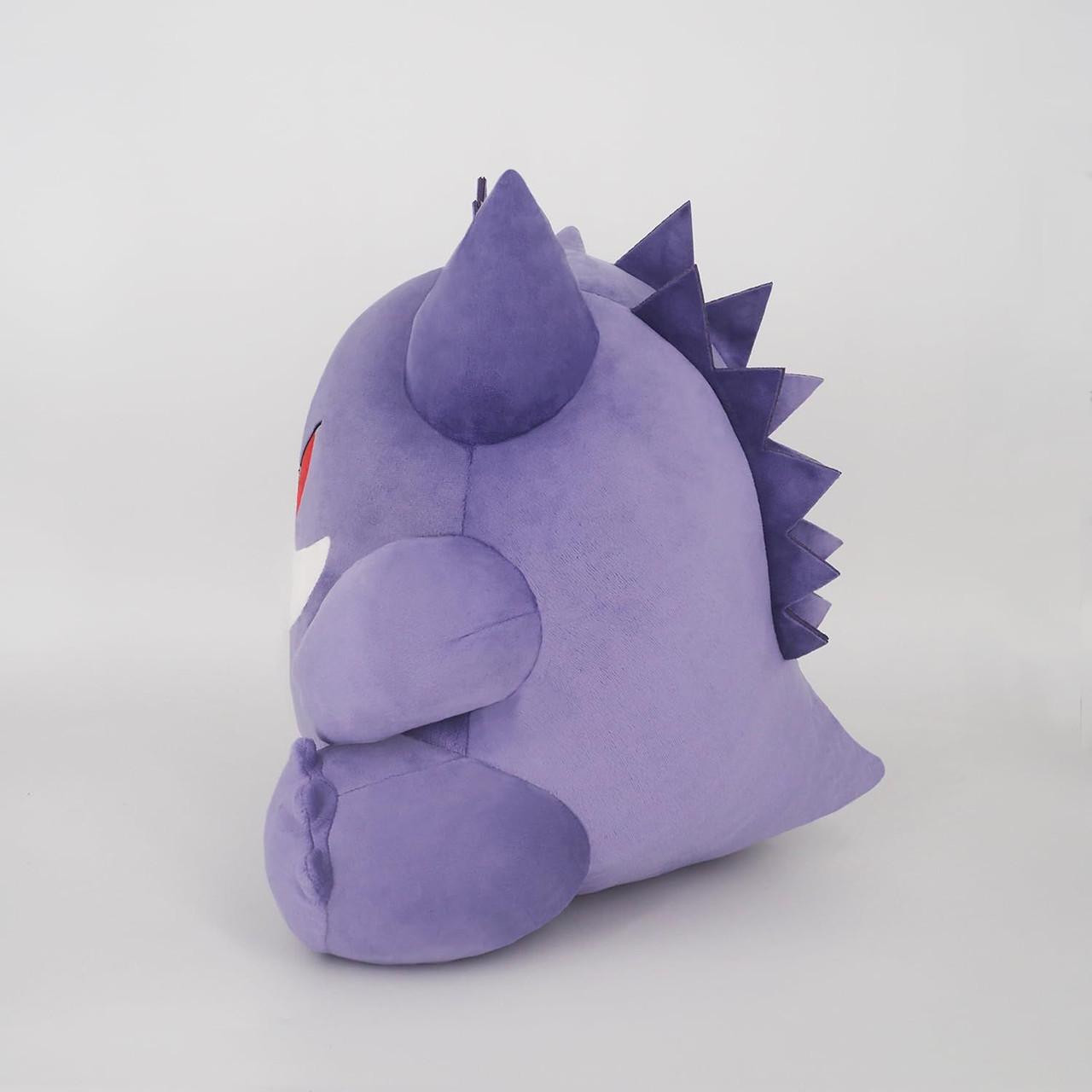 San-ei Pokemon Potehug Cushion Gengar
