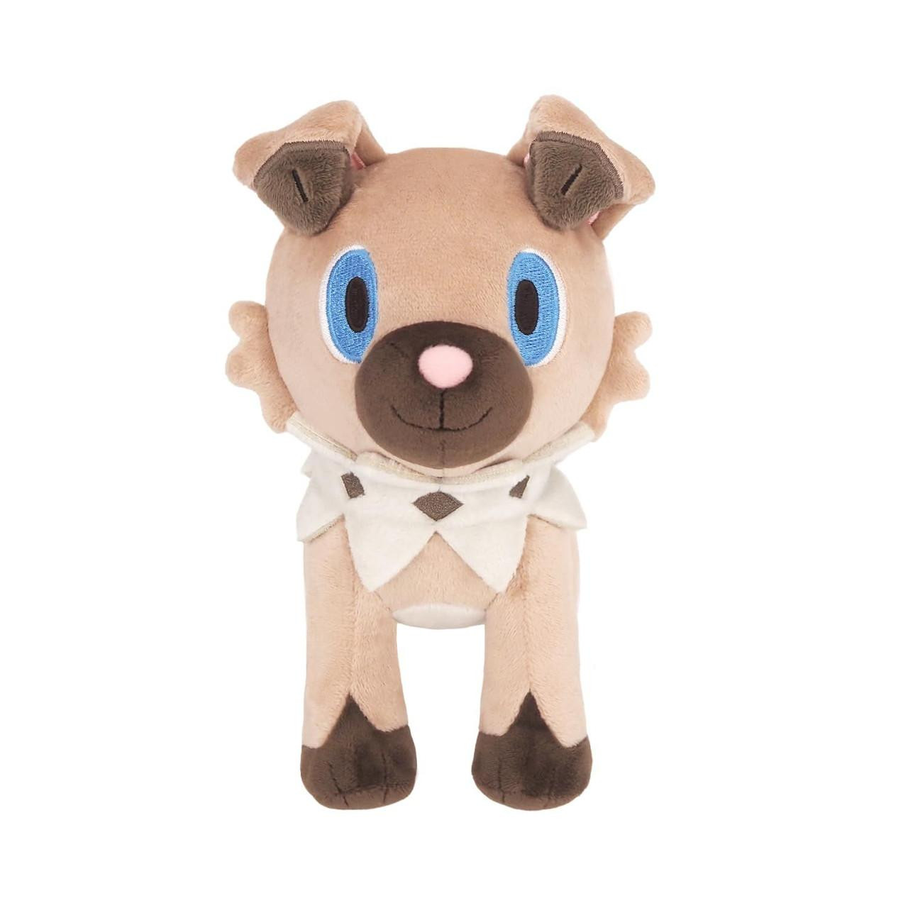 San-ei Pokemon Plush S Rockruff
