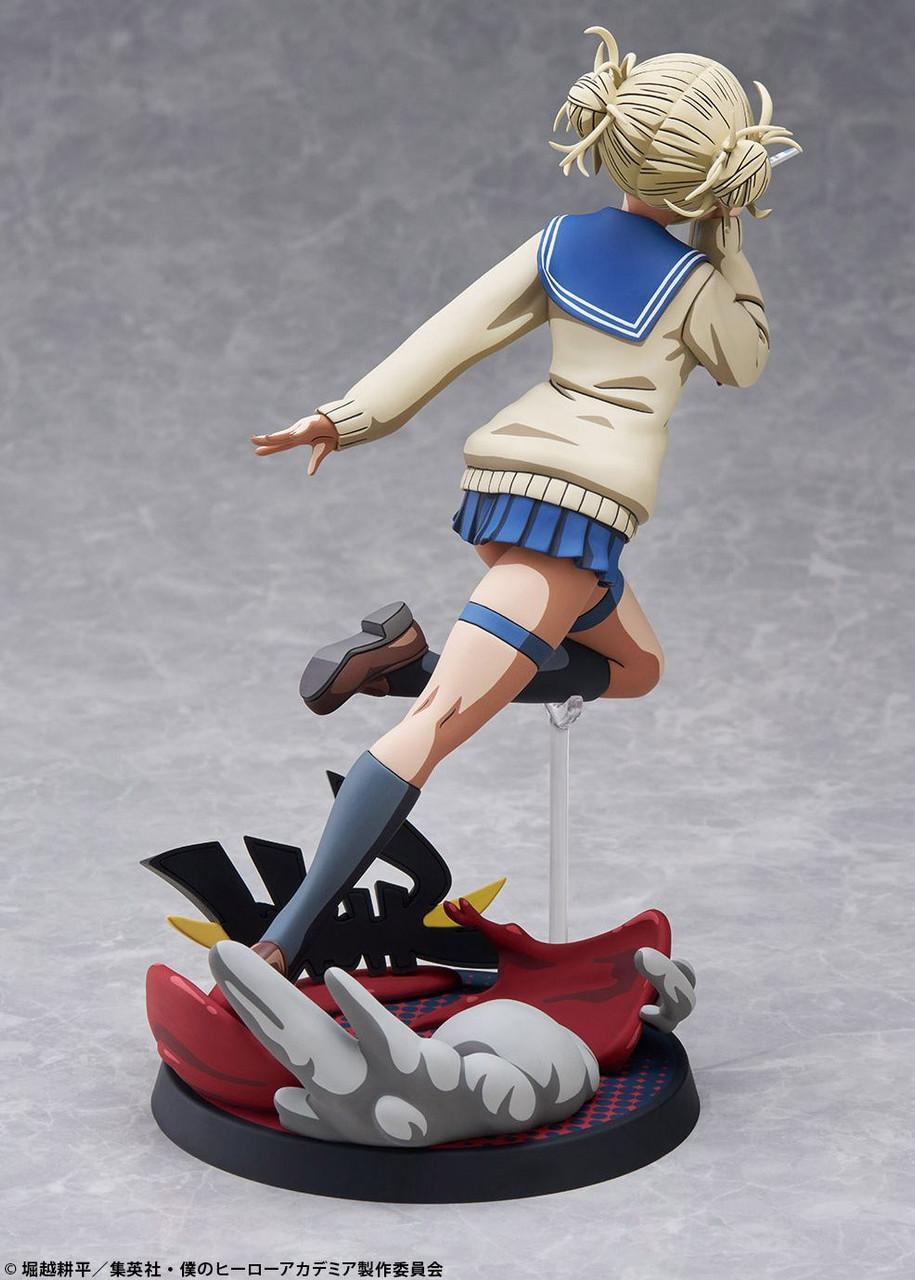 My Hero Academia: Himiko Toga Two Dimensioning Ver. 1/8 Figure