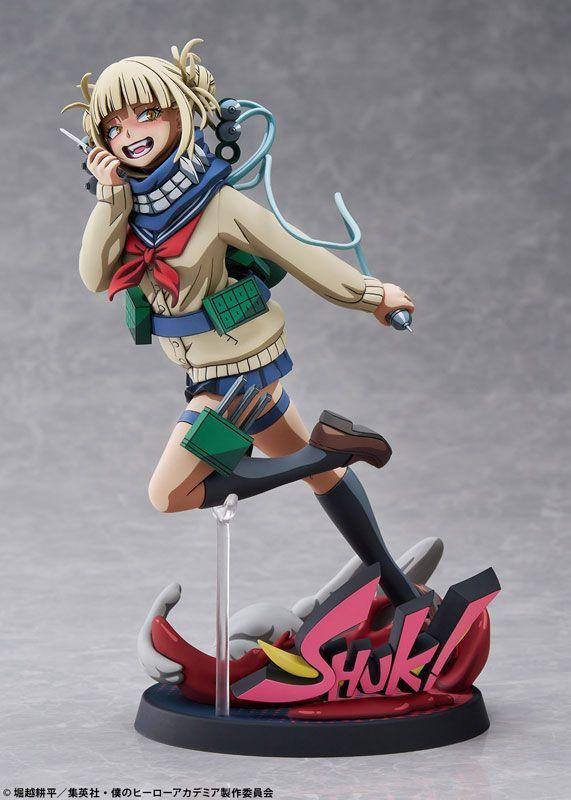 My Hero Academia: Himiko Toga Two Dimensioning Ver. 1/8 Figure