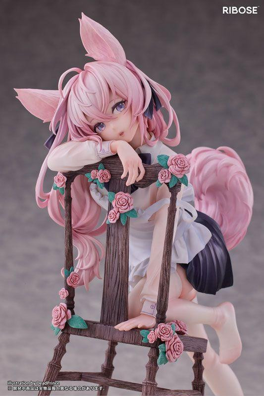 RIBOSE Rabbit Flova 1/7 Figure