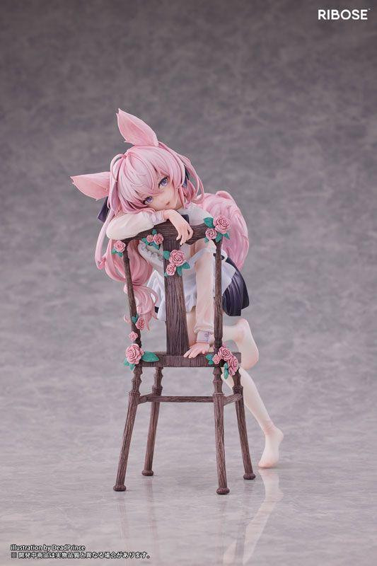 RIBOSE Rabbit Flova 1/7 Figure