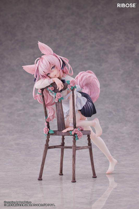 RIBOSE Rabbit Flova 1/7 Figure