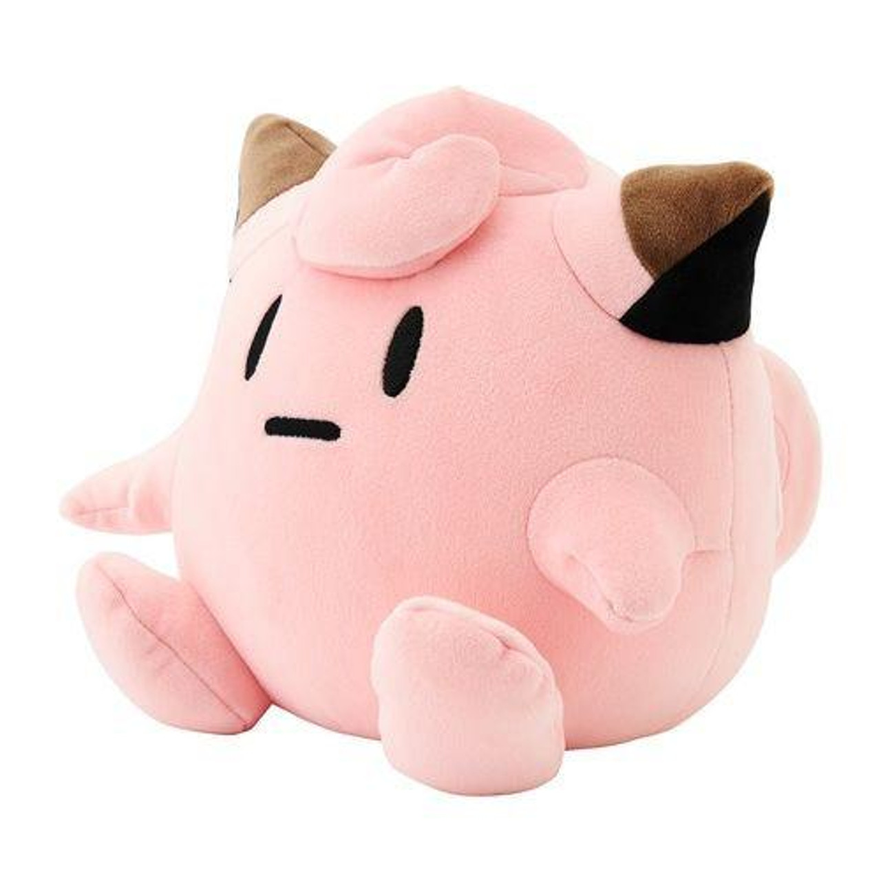 Pokemon Center Original Neck Pillow Clefairy Doll