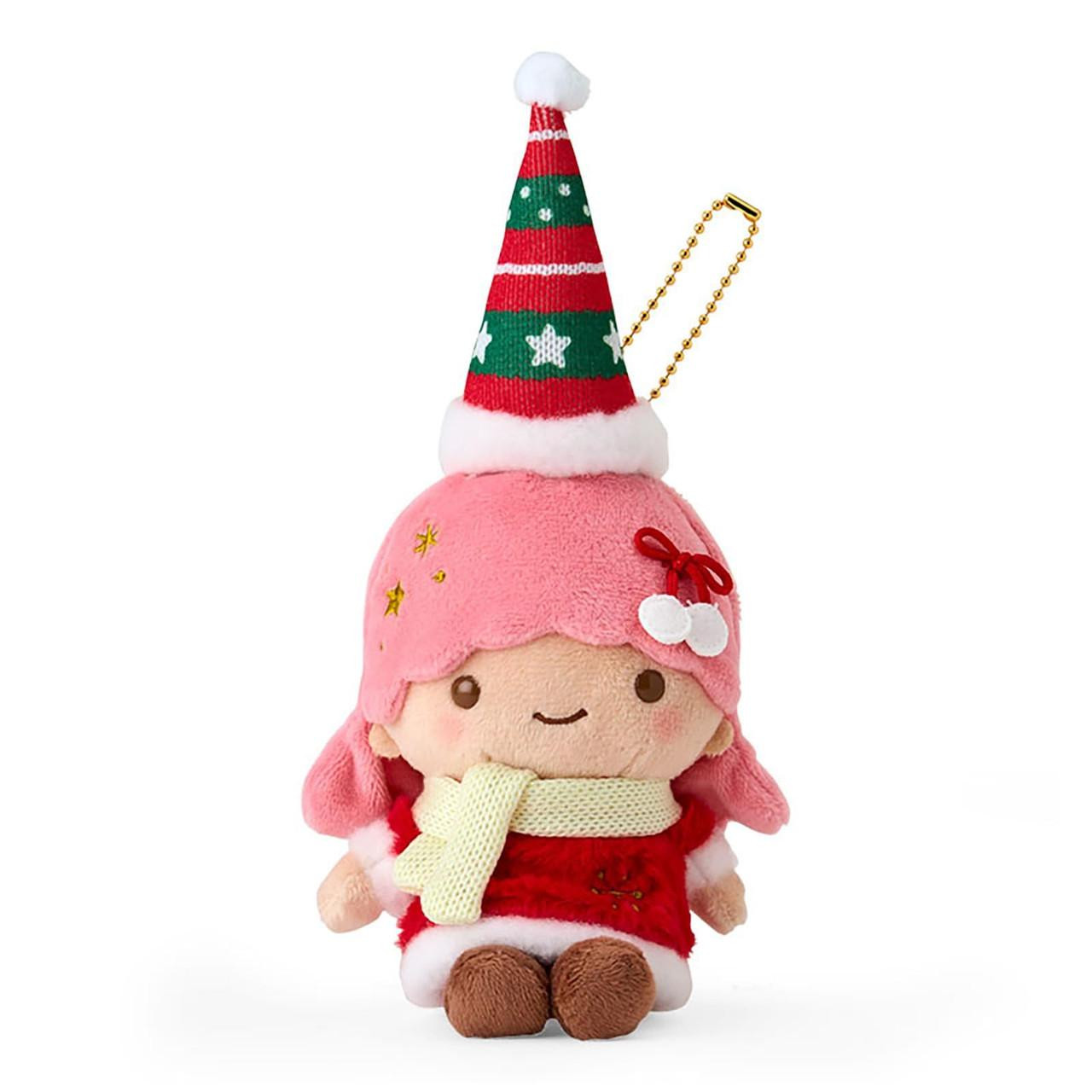 sanrio-mascot-holder-christmas
