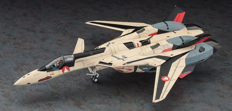 1/48 YF-19 With Fast Pack 