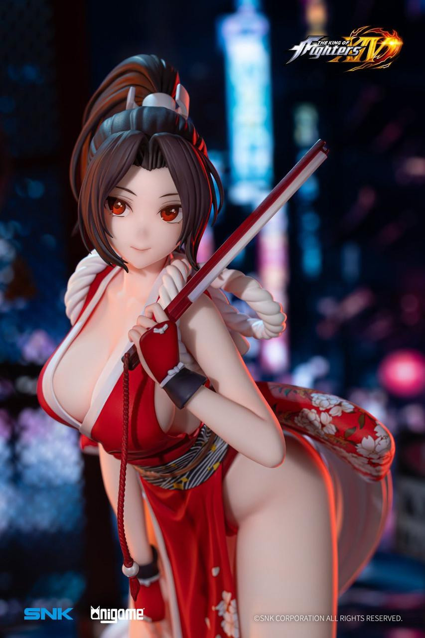 AniGame: The King of Fighters XIV: Mai Shiranui 1/6 Figure