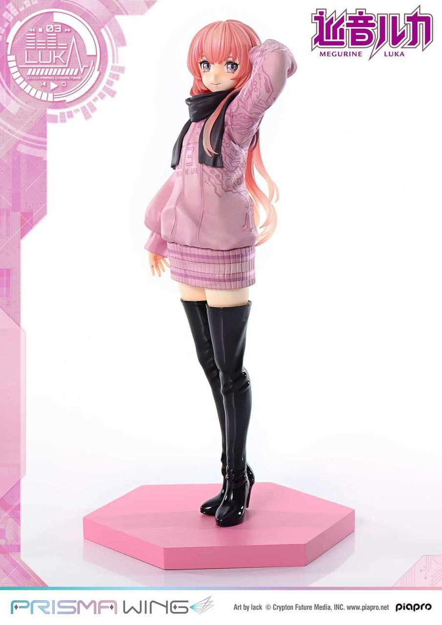 PRISMA WING: Piapro Characters - Megurine Luka 