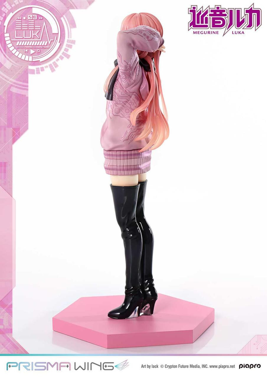 【新品未開封】まふゆ　フィギュア「Leo（レオ）」Pink Charm まふゆ氏 「レオ」 1/6 完成品フィギュア[Pink・Charm