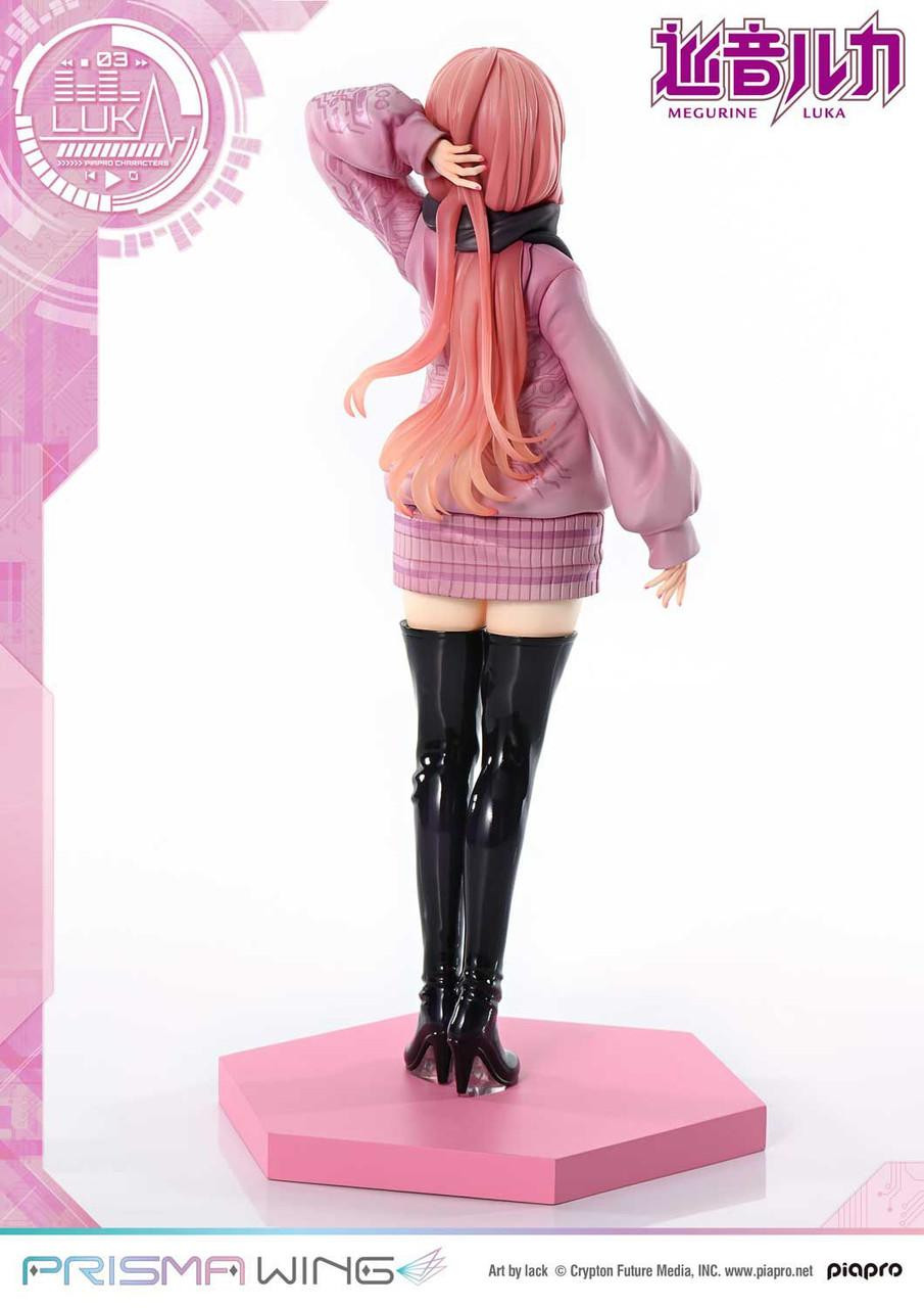 PRISMA WING: Piapro Characters - Megurine Luka 