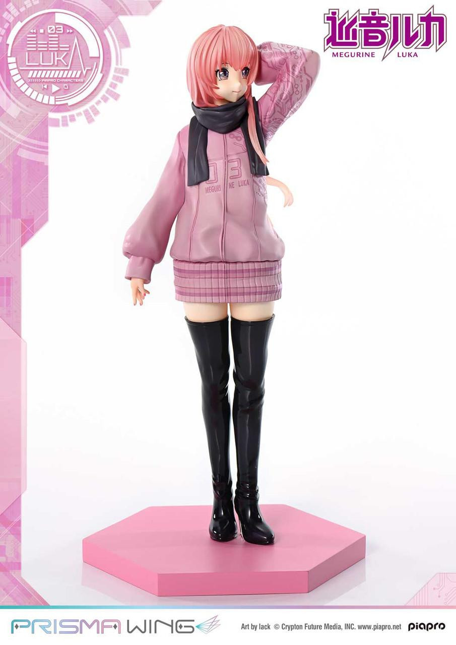 PRISMA WING: Piapro Characters - Megurine Luka 