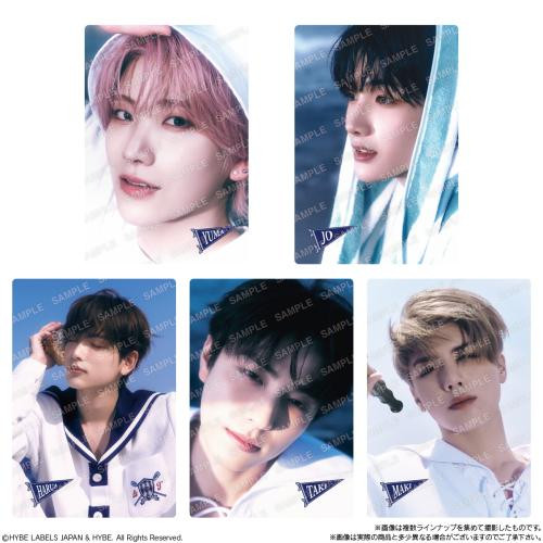 &TEAM Sticker Collection 20pcs Box