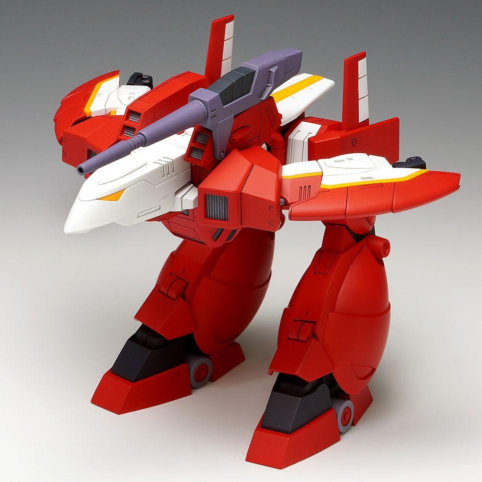 Panzer World Galient: Heavy Armed Galient Kai 1/72 Plastic Model