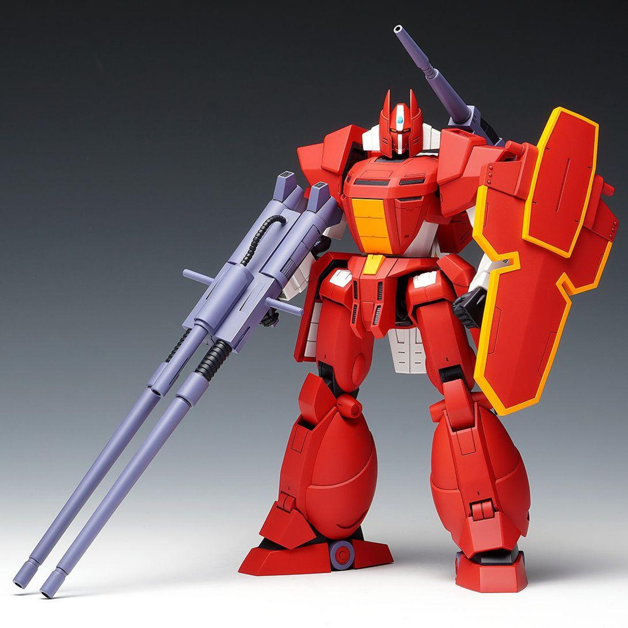 Panzer World Galient: Heavy Armed Galient Kai 1/72 Plastic Model