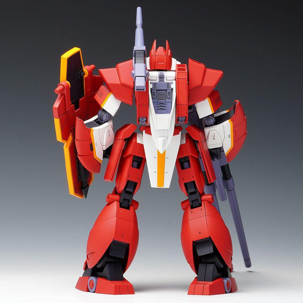 Panzer World Galient: Heavy Armed Galient Kai 1/72 Plastic Model