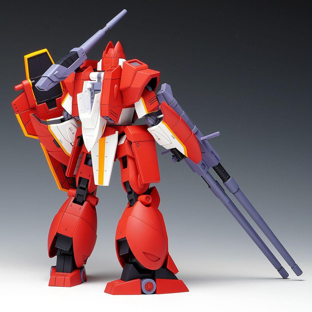 Panzer World Galient: Heavy Armed Galient Kai 1/72 Plastic Model