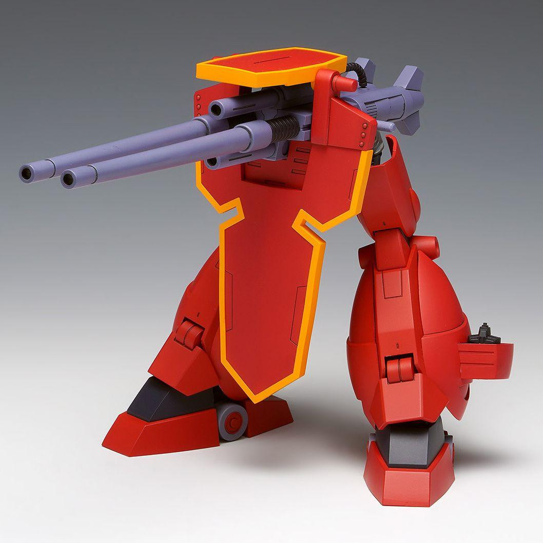 Panzer World Galient: Heavy Armed Galient Kai 1/72 Plastic Model