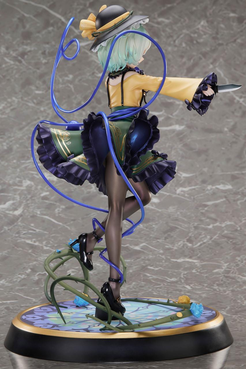 MAGI ARTS: Touhou Project: 1/6 Koishi Komeiji Figure - True Horror