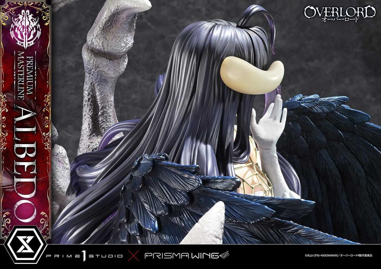 Premium Masterline: Overlord - Albedo 1/4 Figure