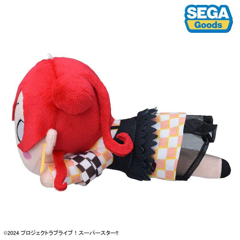 Love Live! Superstar!! Nesoberi Plush Mei Yoneme - Let's Be ONE (S)