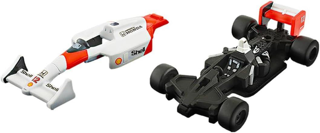 Tomica Premium Racing - McLaren Honda MP4/4 No.12 (Ayrton Senna)