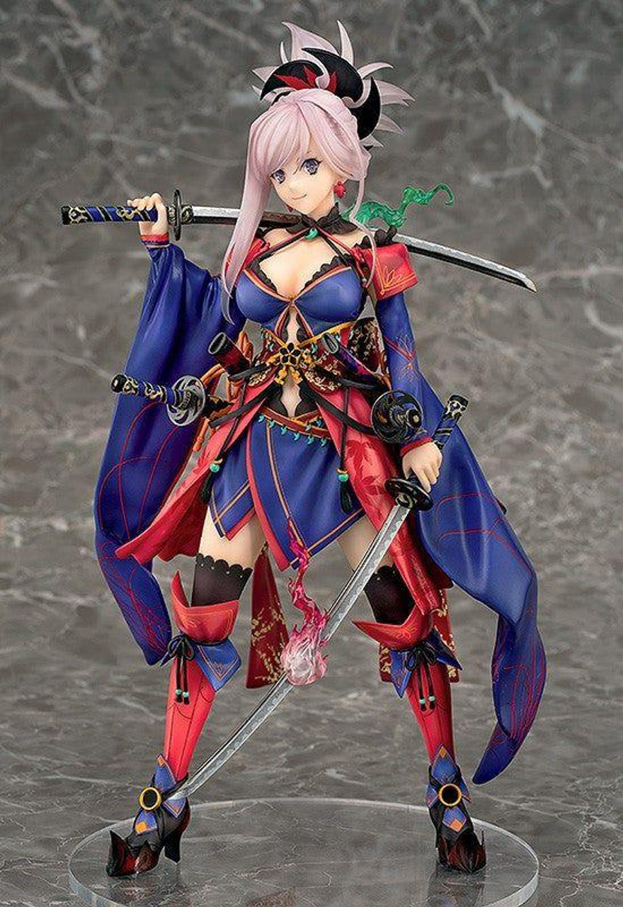 Saber/Miyamoto Musashi 1/7 Figure (Fate/Grand Order)