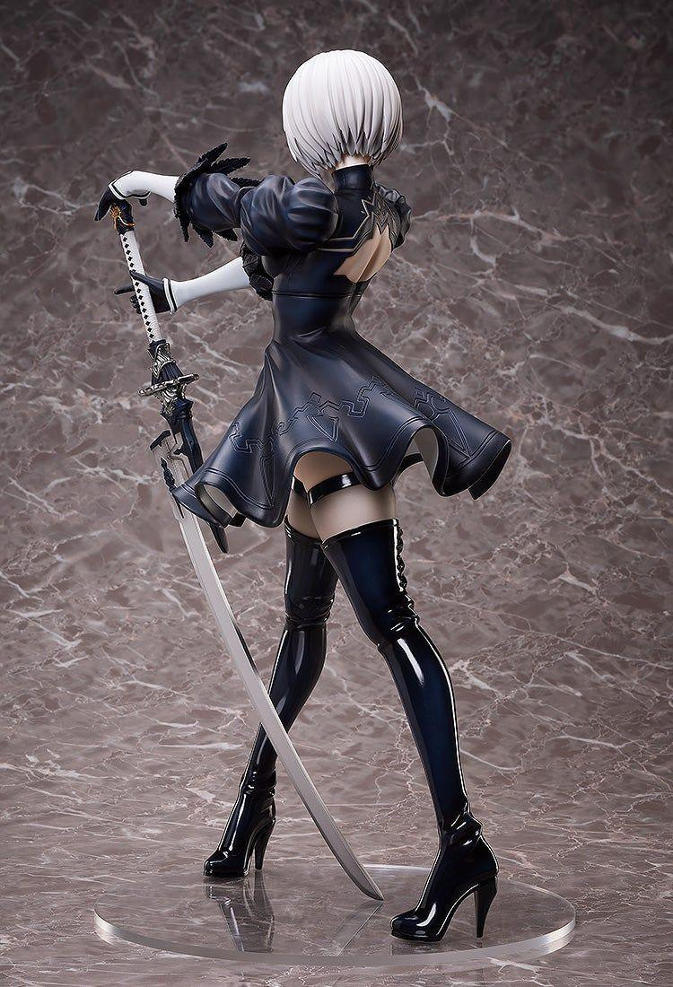 2B (YoRHa No.2 Type B) 1/4 Figure (NieR:Automata Ver1.1a)
