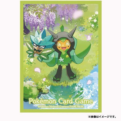 ogerpon card sleeves Pokmon TCG: Ogerpon Festival Card Sleeves (65 Sleeves)