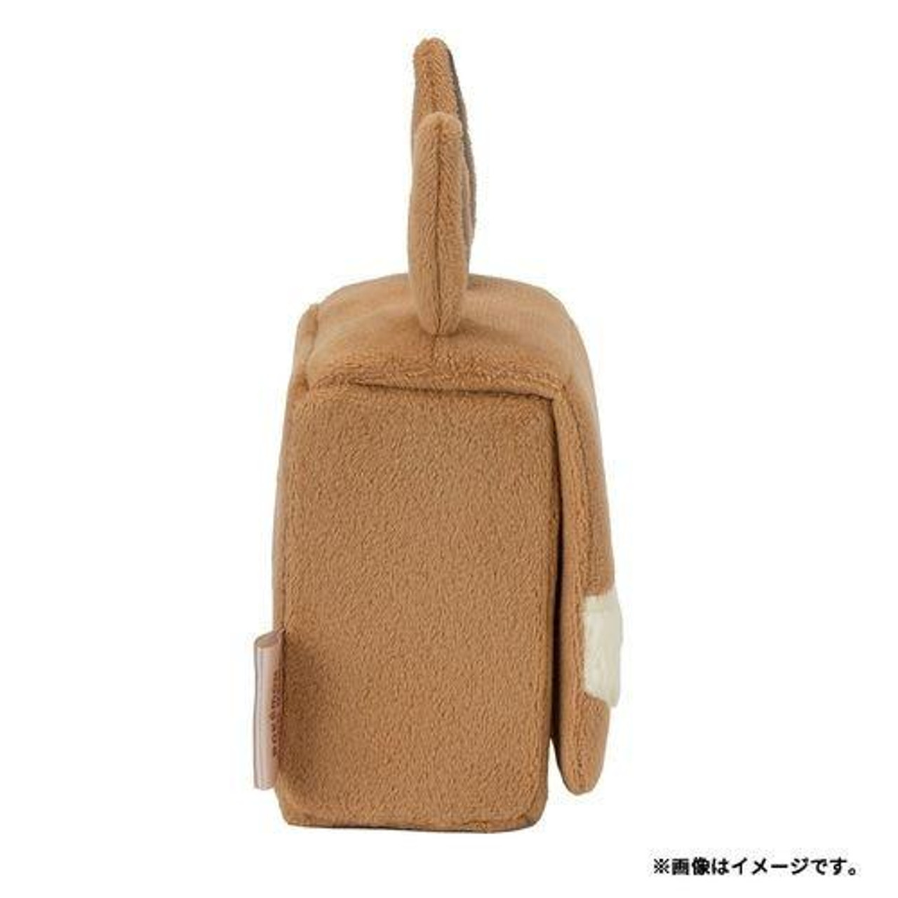 Pokemon Center Pokemon Card Game Plush Deck Case Eevee