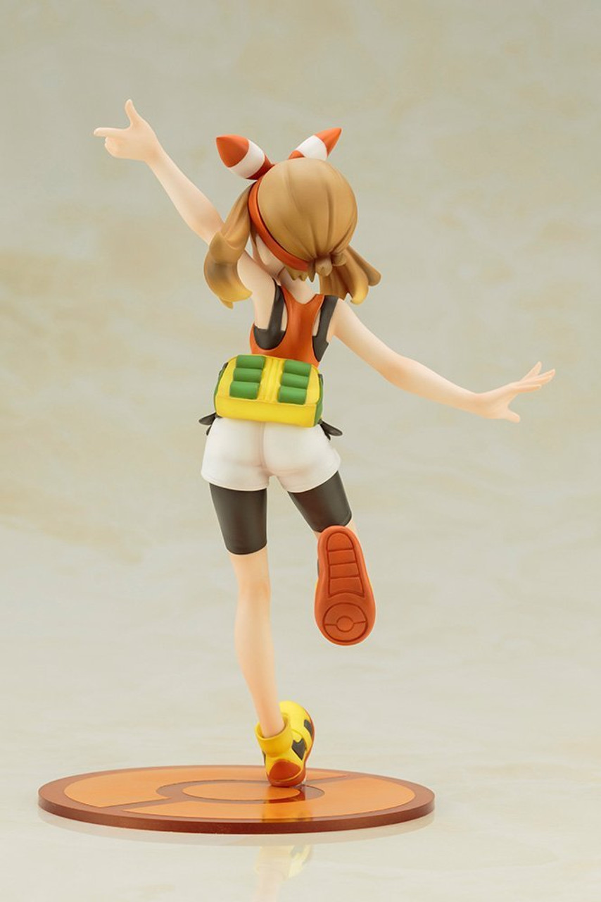 artfx j フウロ　ポケモン Amazon | ポケモンセンターオリジナル フィギュア フウロ