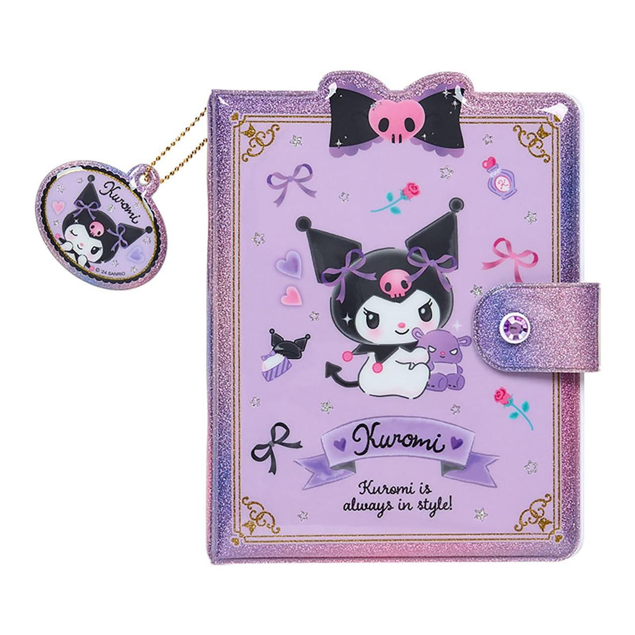 sanrio-kuromi-tokimeku-seal-