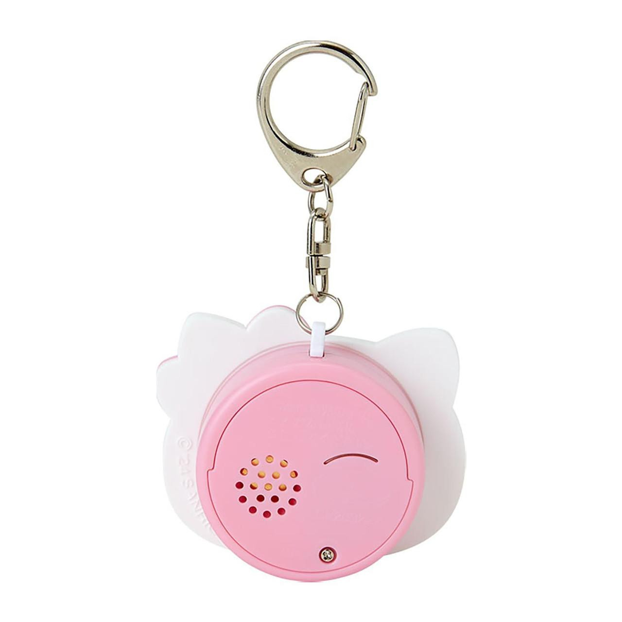 Sanrio Hello Kitty Personal Alarm Safety Bell Backpack Kids