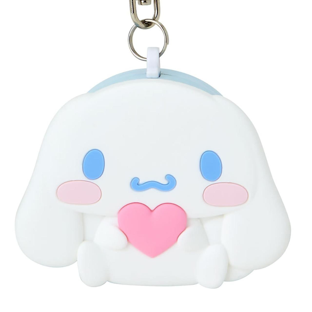 Sanrio Cinnamoroll Security Buzzer Alarm Bell School Backpack Cute