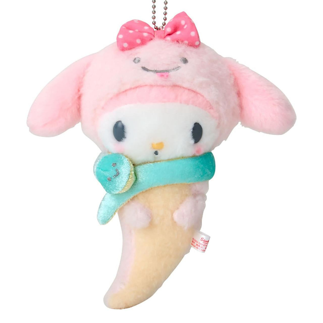 Sanrio My Melody Mascot Holder (Zodiac Fortune) Keychain 236489