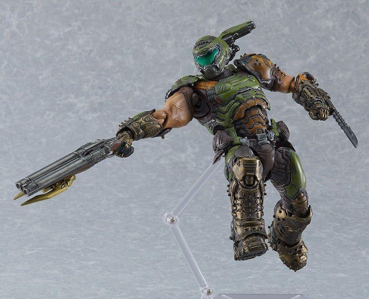 figma Doom Slayer Figure (DOOM Eternal)