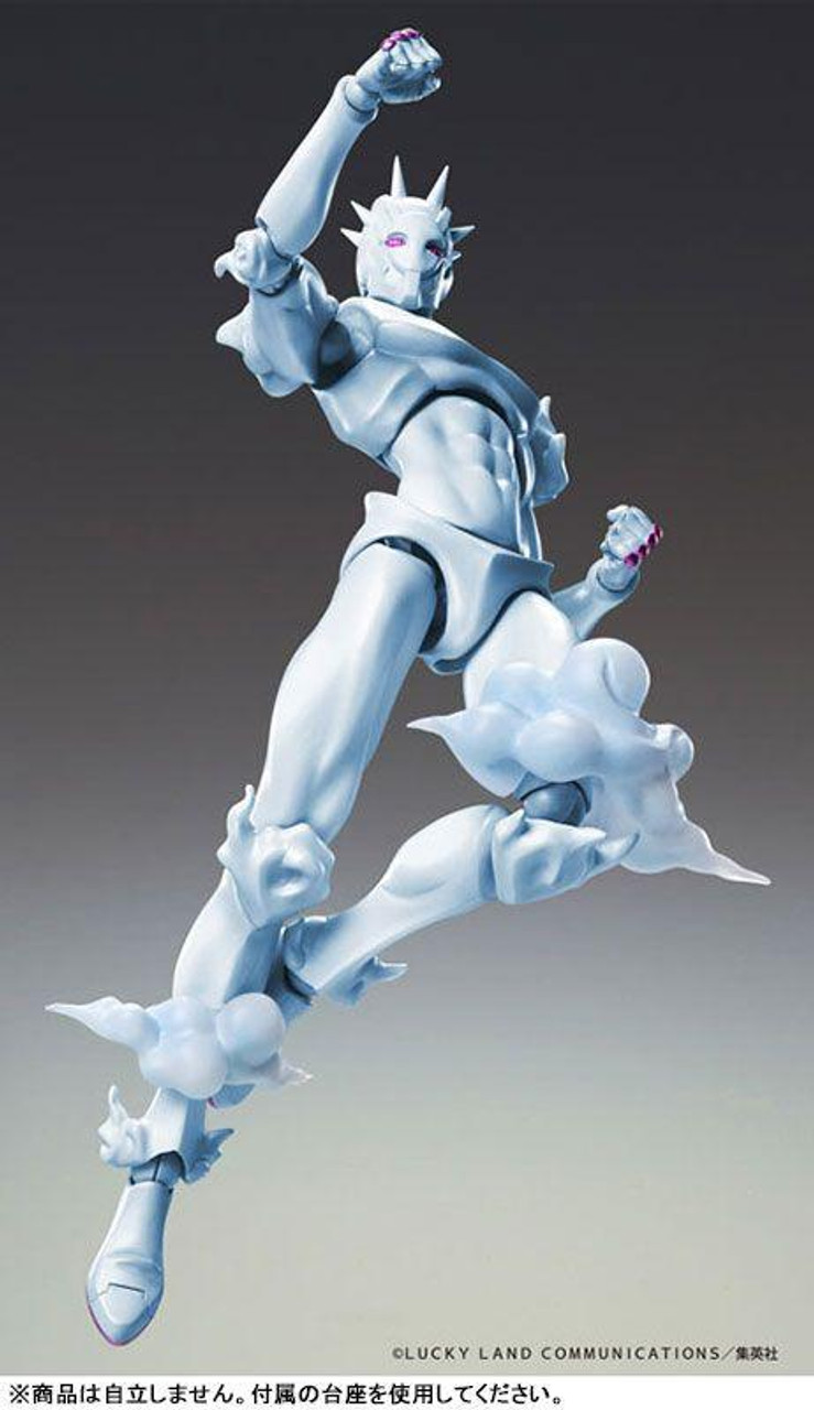 美品　超美品　未使用　ultra-violence×JOJO ウェザー・リポート メディコス・エンタテインメント_ジョジョ on X: 